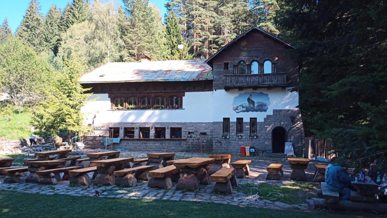 Campingplatz Хижа Септември *